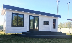 Casa mobile in PVC